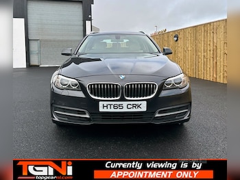 Used BMW 5 Series 2016 for sale - 76153528: Photo