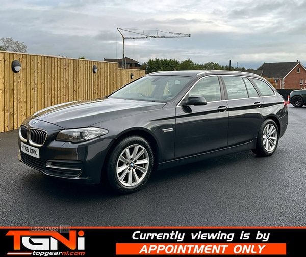 Used BMW 5 Series 2016 for sale - 76153528: Photo 5
