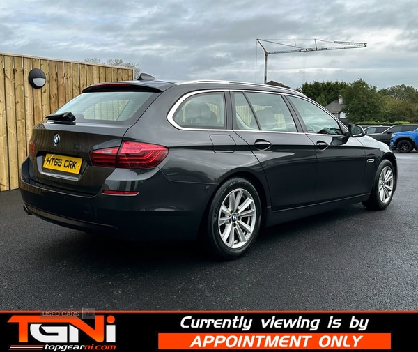 Used BMW 5 Series 2016 for sale - 76153528: Photo 9