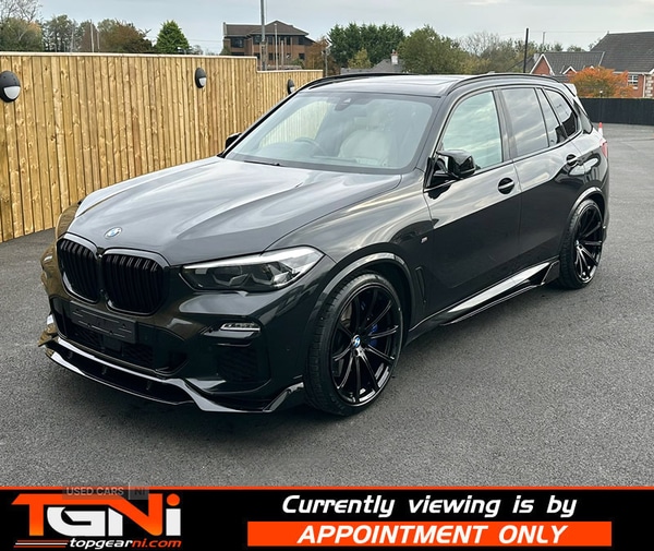 Used BMW X5 2019 for sale - 76338211: Photo 18