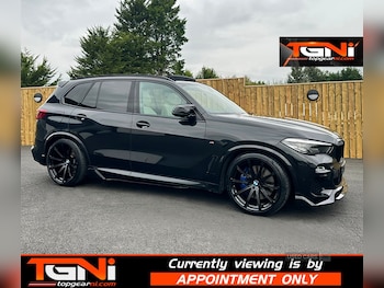 BMW - X5