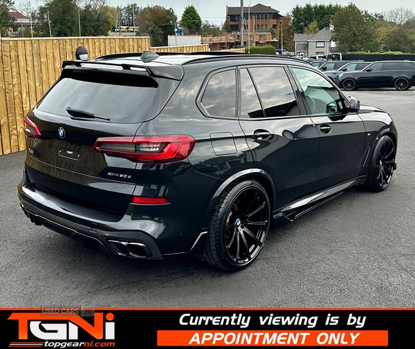 Used BMW X5 2019 for sale - 76338211: Photo 20