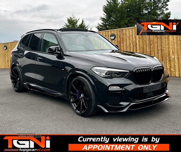 Used BMW X5 2019 for sale - 76338211: Photo 36