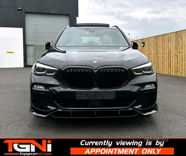 Used BMW X5 2019 for sale - 76338211: Photo 4