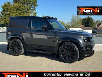 2024 - 3.0 D350 Hard Top X-Dynamic HSE Auto [3 Seat] 3-Door