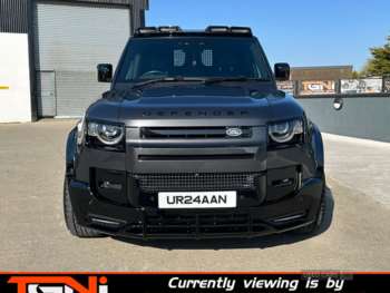 Used Land Rover Defender 2024 for sale - 74979159: Photo