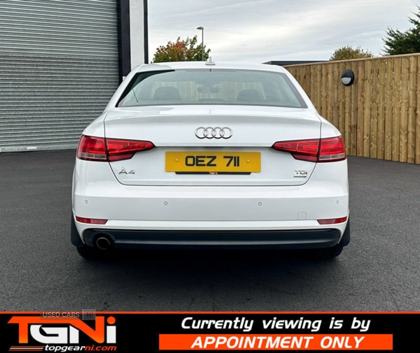 Used Audi A4 2017 for sale - 77239144: Photo 10