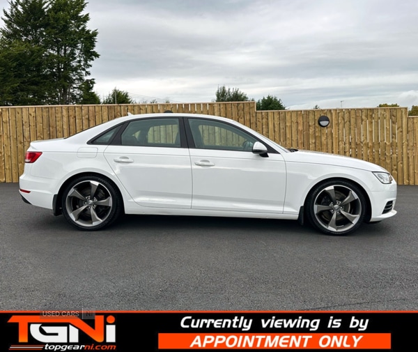 Used Audi A4 2017 for sale - 77239144: Photo 14