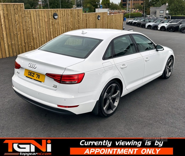 Used Audi A4 2017 for sale - 77239144: Photo 16
