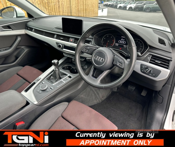 Used Audi A4 2017 for sale - 77239144: Photo 17
