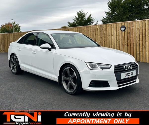 Used Audi A4 2017 for sale - 77239144: Photo 19