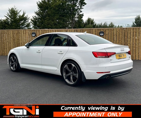 Used Audi A4 2017 for sale - 77239144: Photo 20