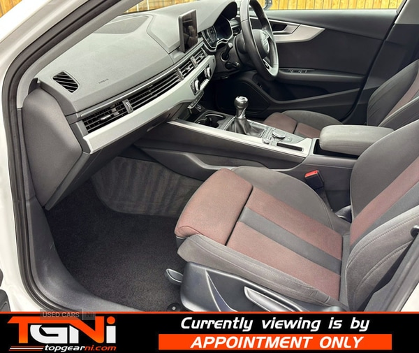 Used Audi A4 2017 for sale - 77239144: Photo 23