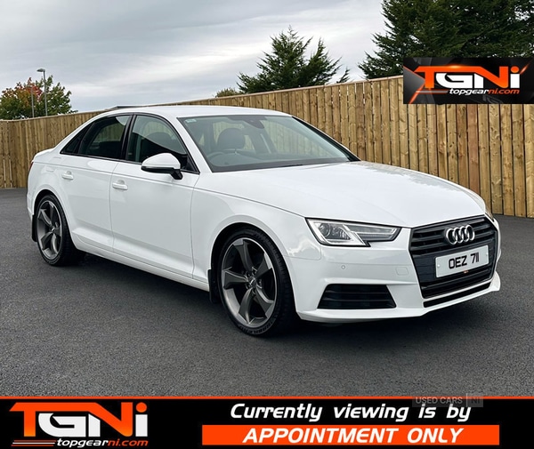 Used Audi A4 2017 for sale - 77239144: Photo 26