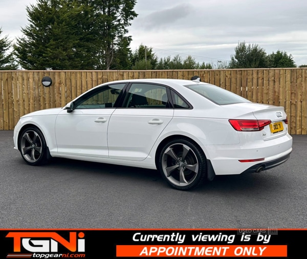 Used Audi A4 2017 for sale - 77239144: Photo 3
