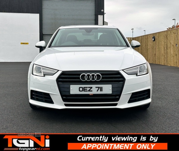 Used Audi A4 2017 for sale - 77239144: Photo 4