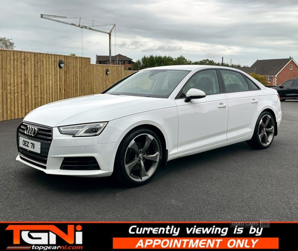 Used Audi A4 2017 for sale - 77239144: Photo 5