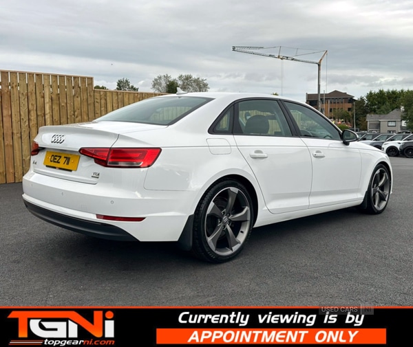 Used Audi A4 2017 for sale - 77239144: Photo 8