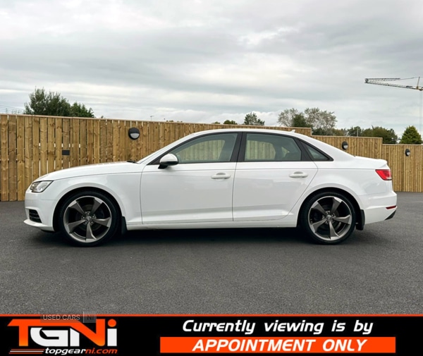 Used Audi A4 2017 for sale - 77239144: Photo 9