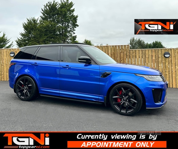 Used Land Rover Range Rover Sport 2019 for sale - 76240590: Photo 1