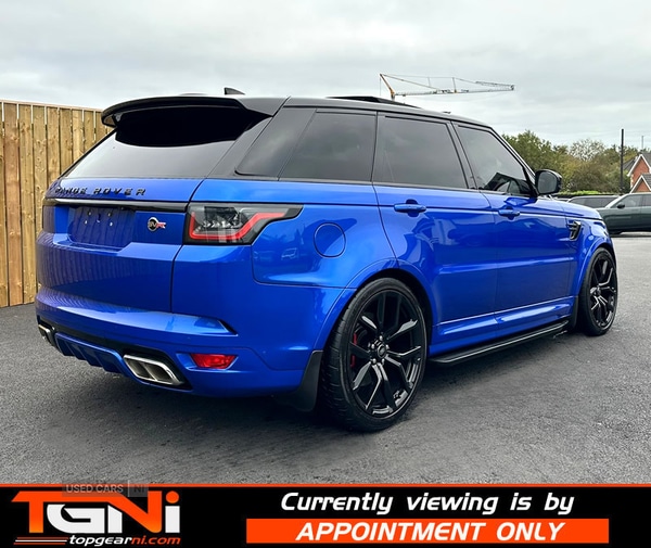 Used Land Rover Range Rover Sport 2019 for sale - 76240590: Photo 11