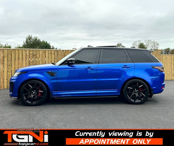 Used Land Rover Range Rover Sport 2019 for sale - 76240590: Photo 12