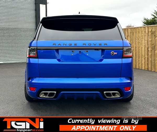 Used Land Rover Range Rover Sport 2019 for sale - 76240590: Photo 13