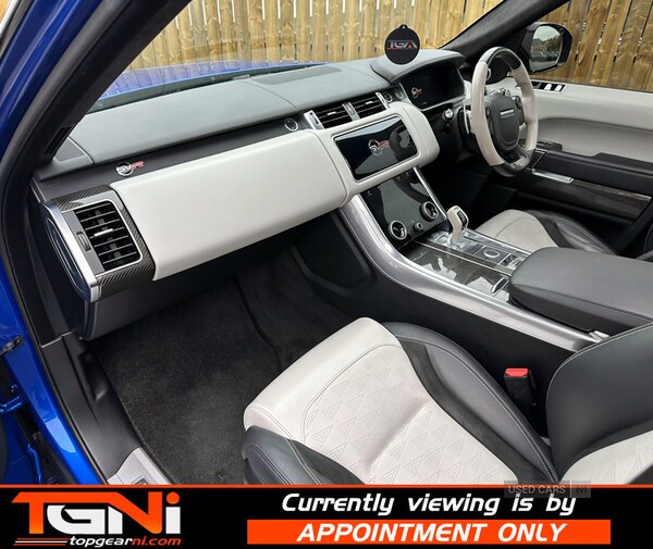 Used Land Rover Range Rover Sport 2019 for sale - 76240590: Photo 14
