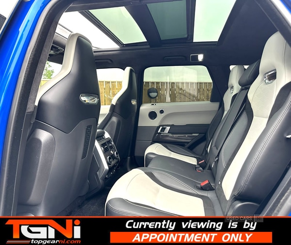 Used Land Rover Range Rover Sport 2019 for sale - 76240590: Photo 15