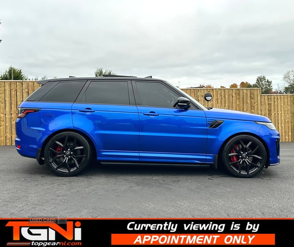 Used Land Rover Range Rover Sport 2019 for sale - 76240590: Photo 17