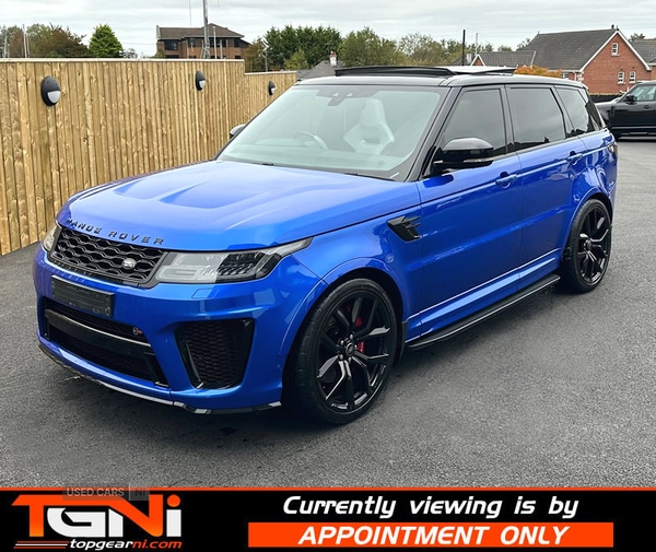 Used Land Rover Range Rover Sport 2019 for sale - 76240590: Photo 18