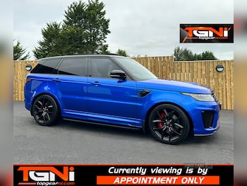Land Rover - Range Rover Sport