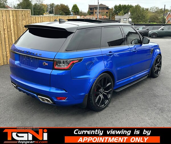 Used Land Rover Range Rover Sport 2019 for sale - 76240590: Photo 20