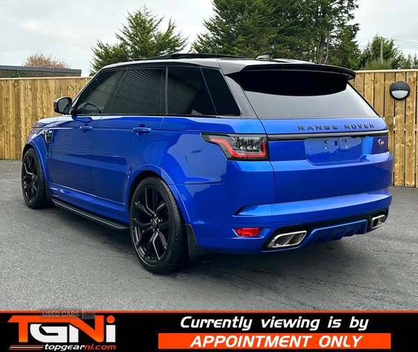 Used Land Rover Range Rover Sport 2019 for sale - 76240590: Photo 23