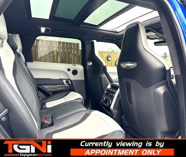 Used Land Rover Range Rover Sport 2019 for sale - 76240590: Photo 24