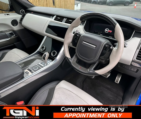 Used Land Rover Range Rover Sport 2019 for sale - 76240590: Photo 26
