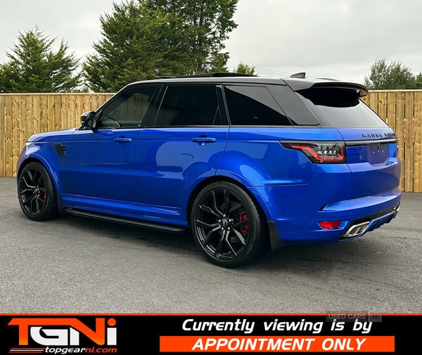 Used Land Rover Range Rover Sport 2019 for sale - 76240590: Photo 3