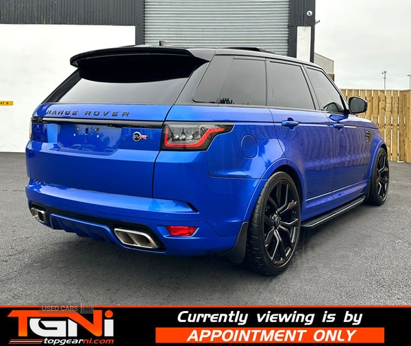 Used Land Rover Range Rover Sport 2019 for sale - 76240590: Photo 30