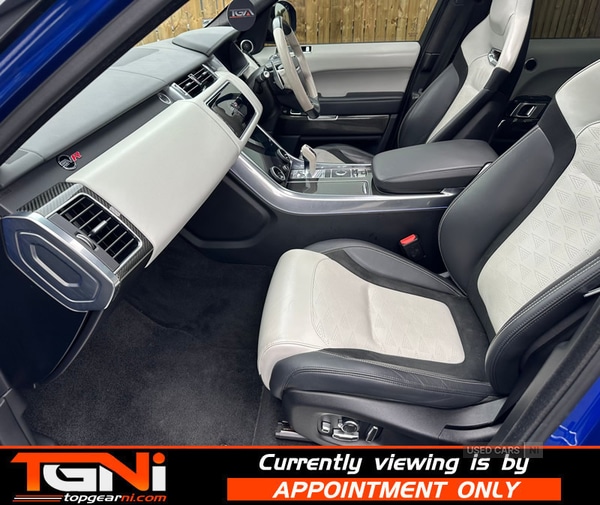 Used Land Rover Range Rover Sport 2019 for sale - 76240590: Photo 31