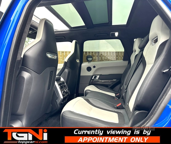 Used Land Rover Range Rover Sport 2019 for sale - 76240590: Photo 33