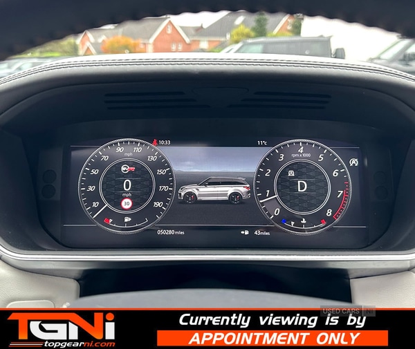 Used Land Rover Range Rover Sport 2019 for sale - 76240590: Photo 34