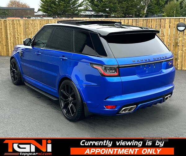 Used Land Rover Range Rover Sport 2019 for sale - 76240590: Photo 36