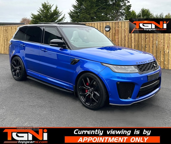 Used Land Rover Range Rover Sport 2019 for sale - 76240590: Photo 37
