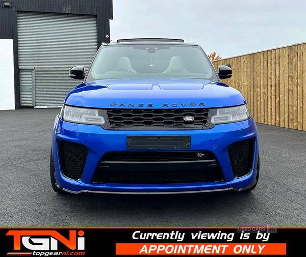 Used Land Rover Range Rover Sport 2019 for sale - 76240590: Photo 4