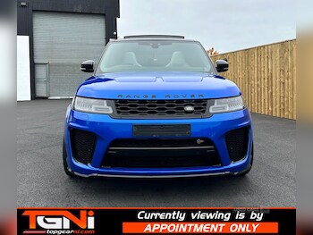 Used Land Rover Range Rover Sport 2019 for sale - 76240590: Photo 4