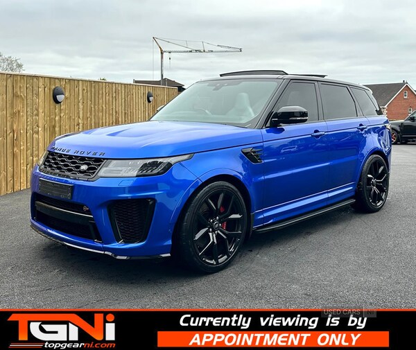 Used Land Rover Range Rover Sport 2019 for sale - 76240590: Photo 5