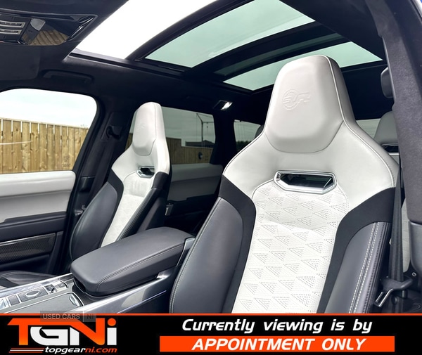 Used Land Rover Range Rover Sport 2019 for sale - 76240590: Photo 7