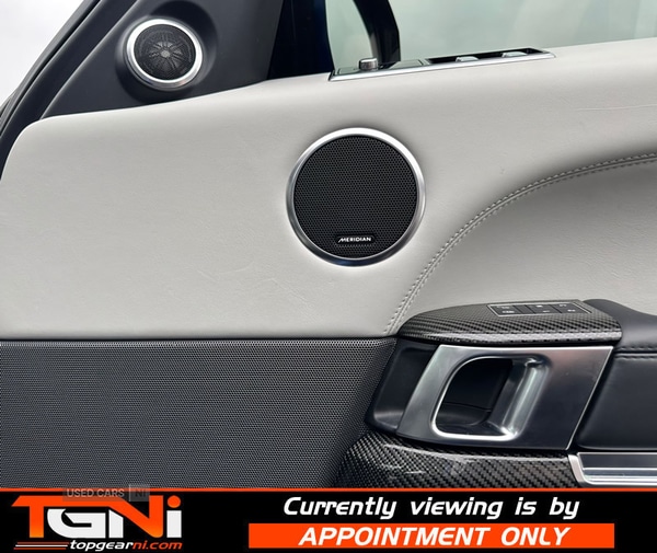 Used Land Rover Range Rover Sport 2019 for sale - 76240590: Photo 9