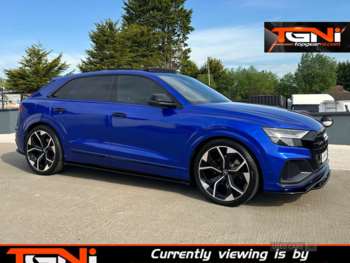 2019 - 50 TDI Quattro S Line 5dr Tiptronic