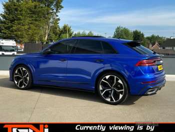 Used Audi Q8 2019 for sale - 74522675: Photo